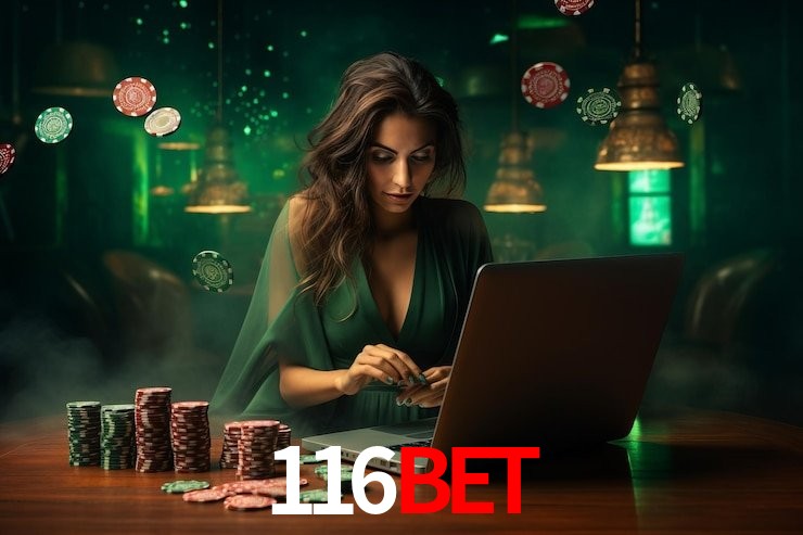 116BET App Interface