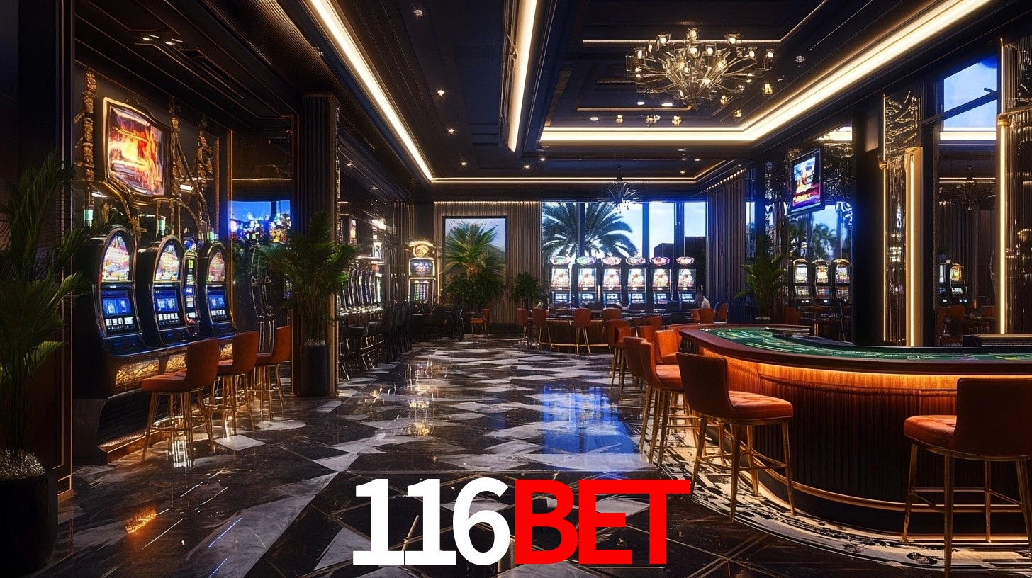 Welcome Bonus 116BET