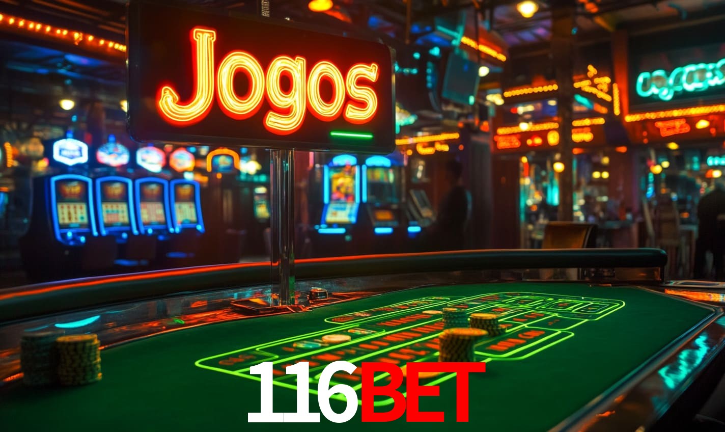 Live Casino 116BET